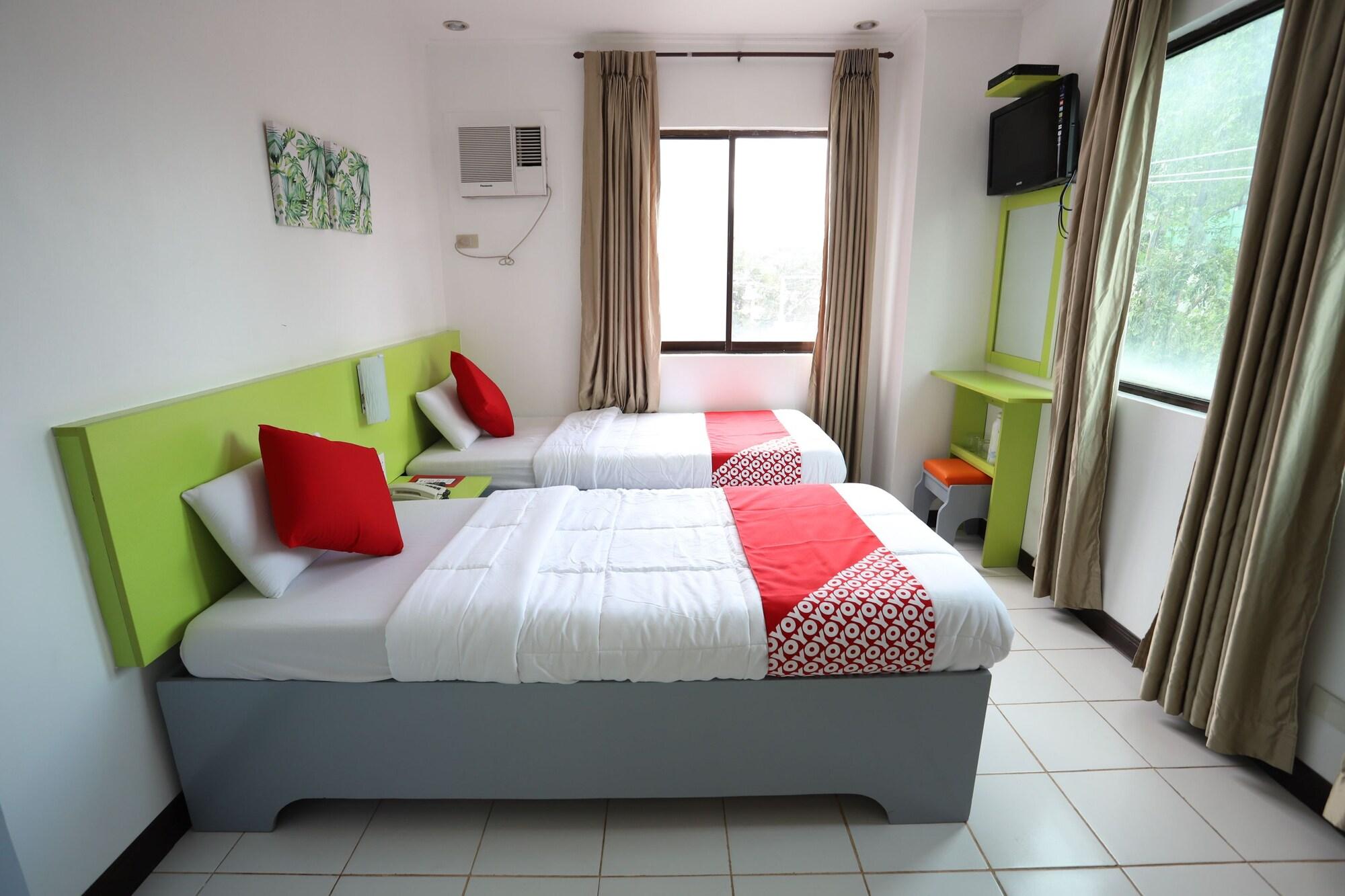 Oyo 210 Apple Tree Suites Cebu Exteriér fotografie