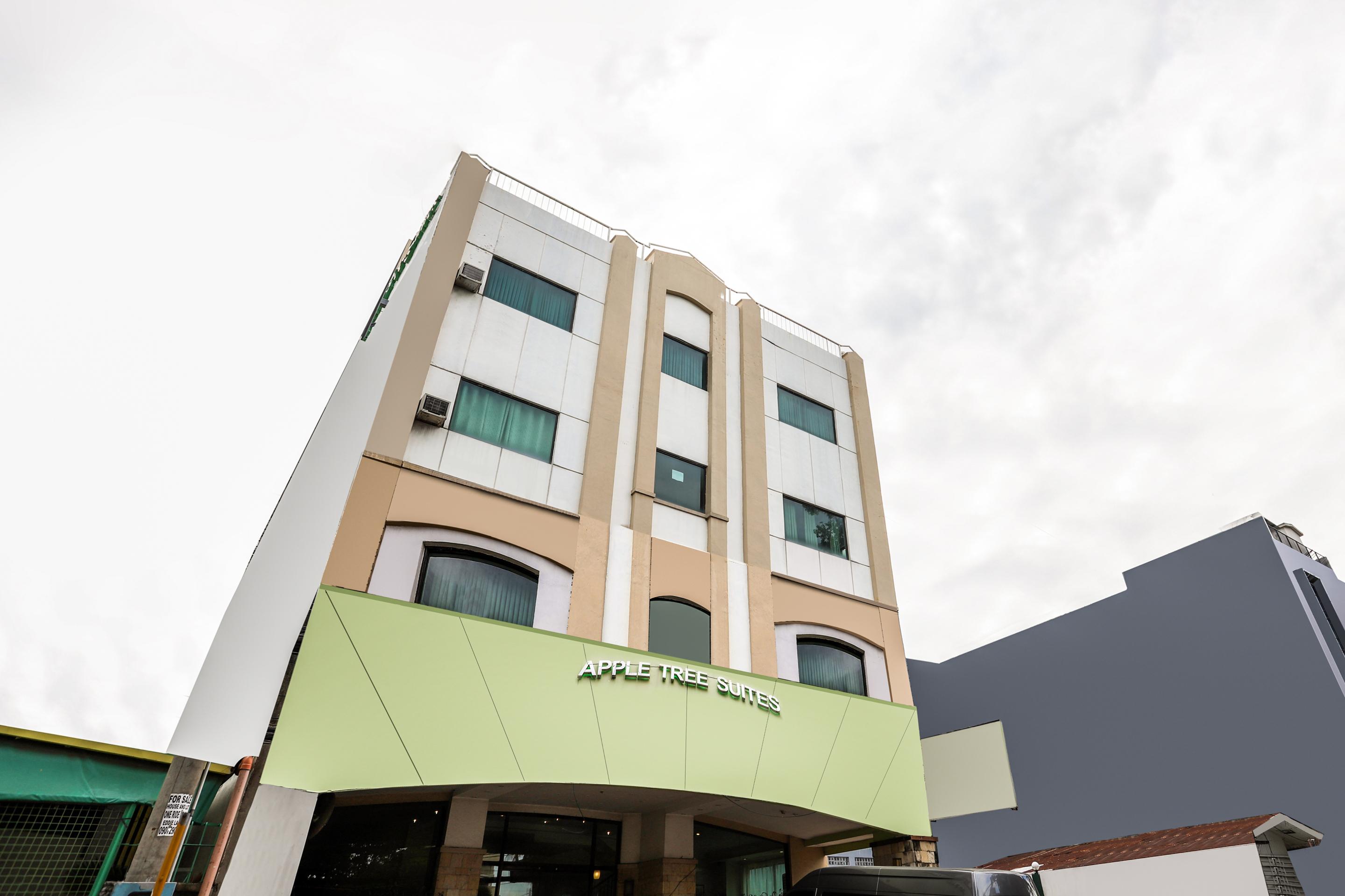 Oyo 210 Apple Tree Suites Cebu Exteriér fotografie