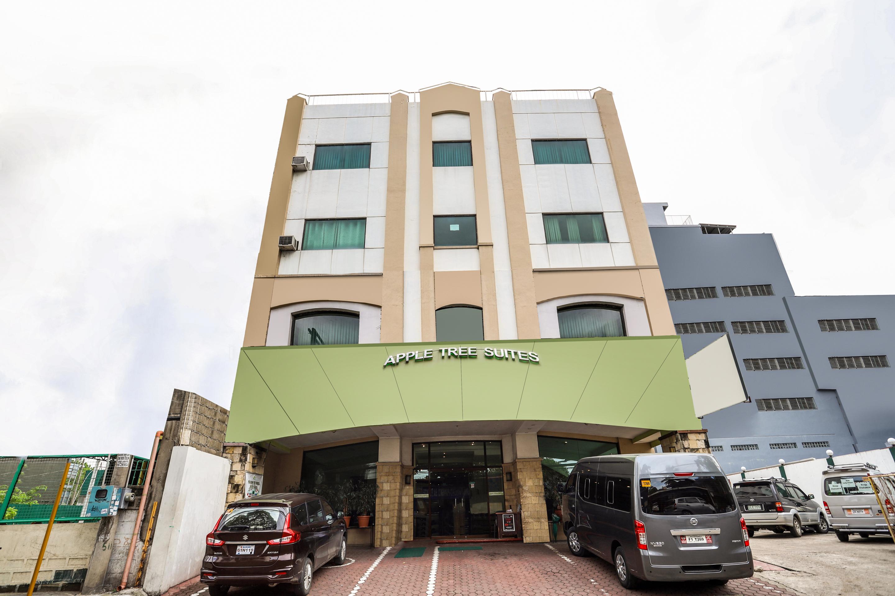 Oyo 210 Apple Tree Suites Cebu Exteriér fotografie
