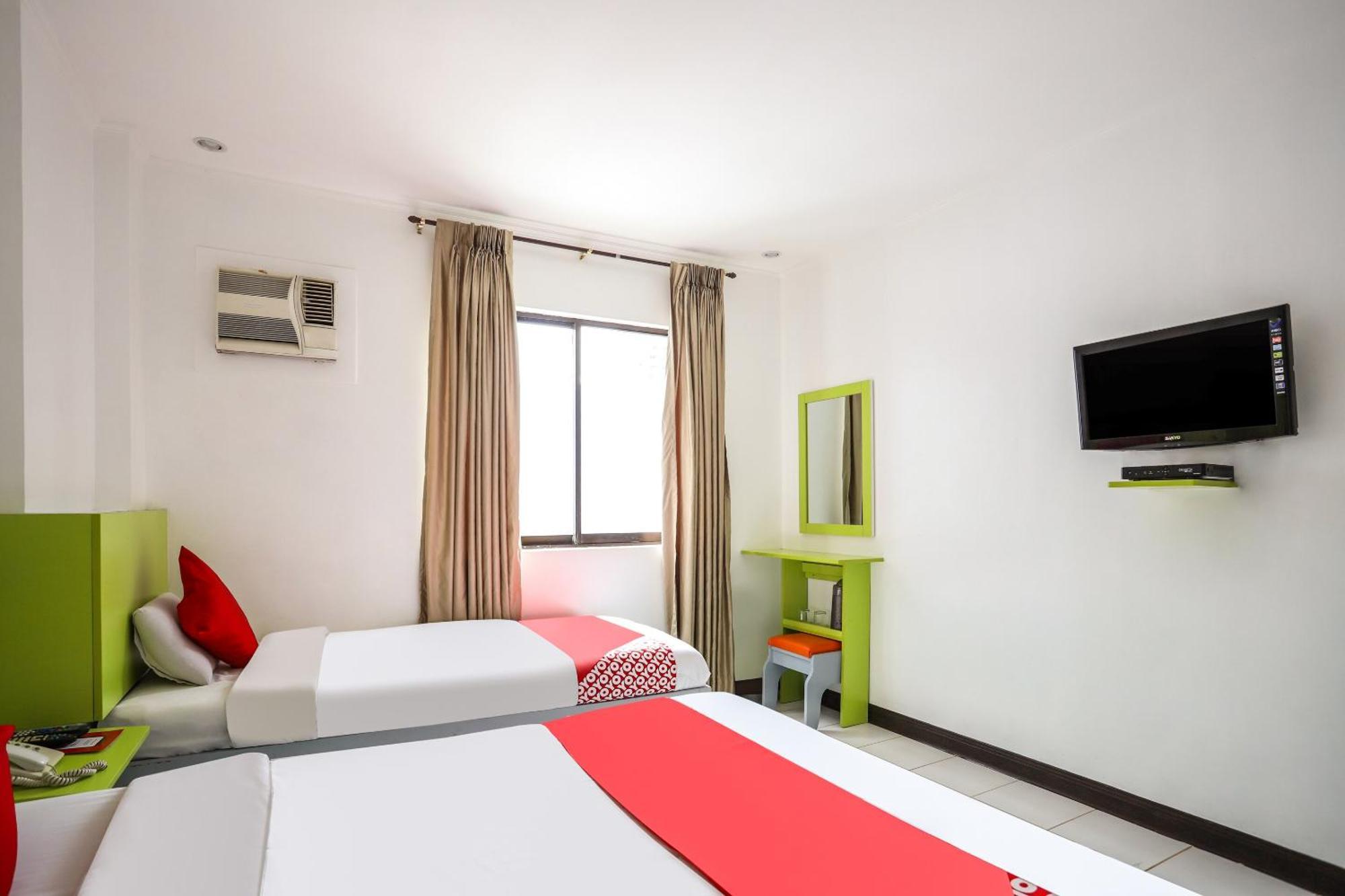 Oyo 210 Apple Tree Suites Cebu Exteriér fotografie