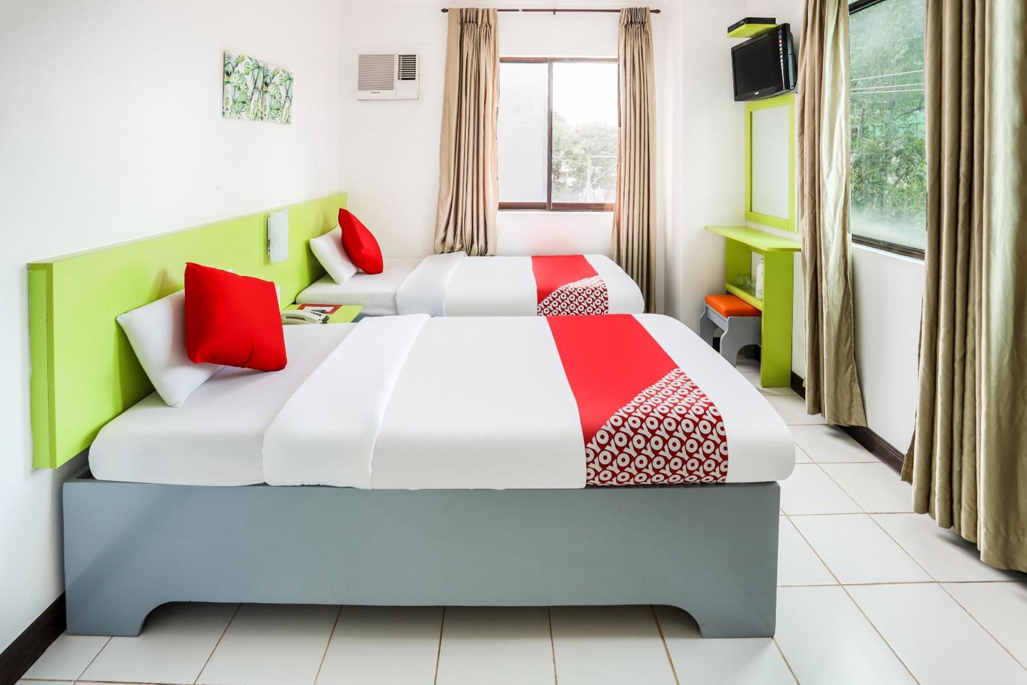 Oyo 210 Apple Tree Suites Cebu Exteriér fotografie