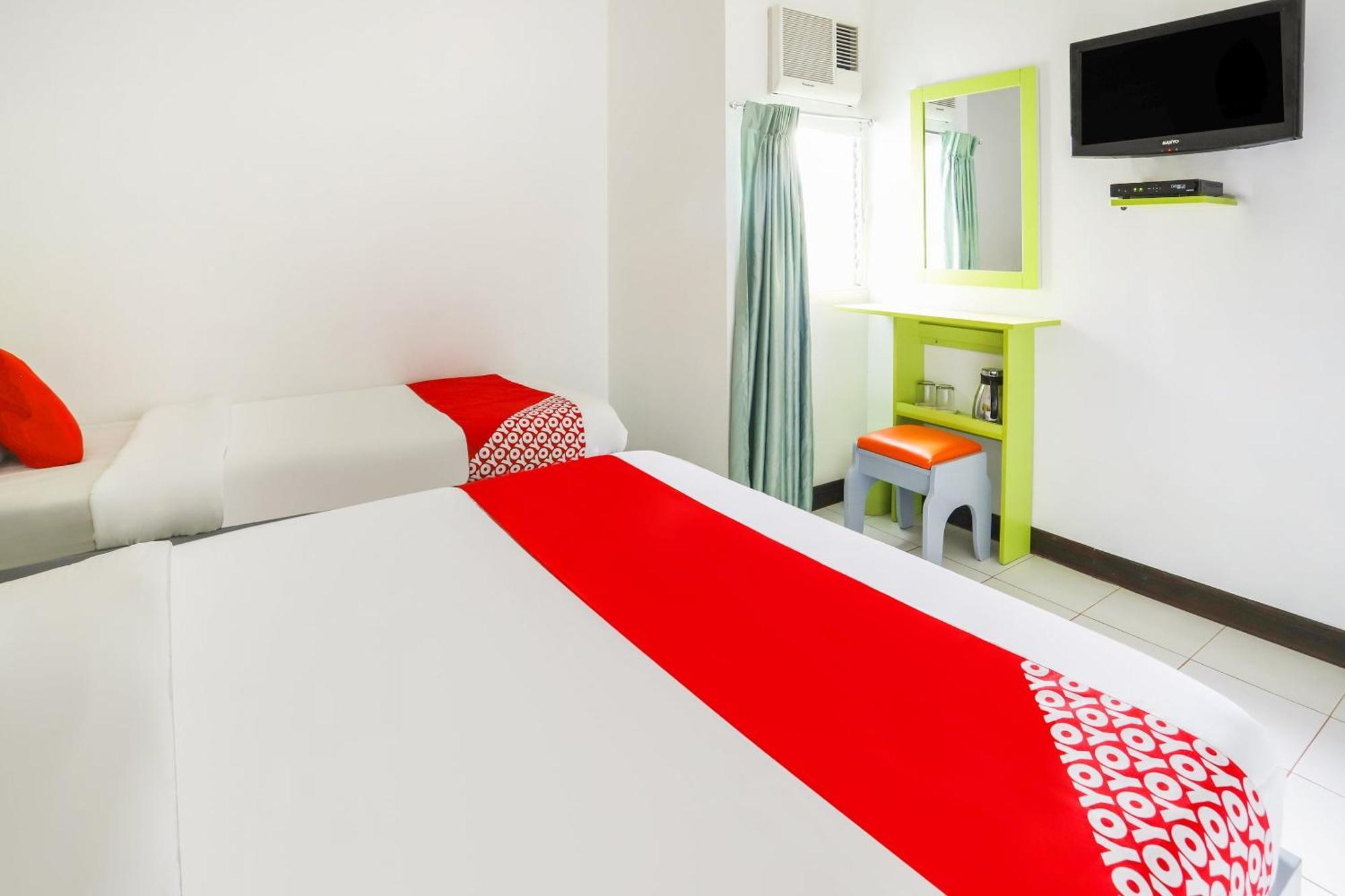 Oyo 210 Apple Tree Suites Cebu Exteriér fotografie
