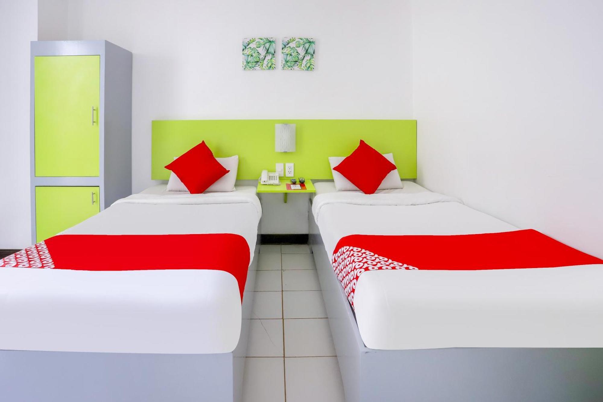 Oyo 210 Apple Tree Suites Cebu Exteriér fotografie