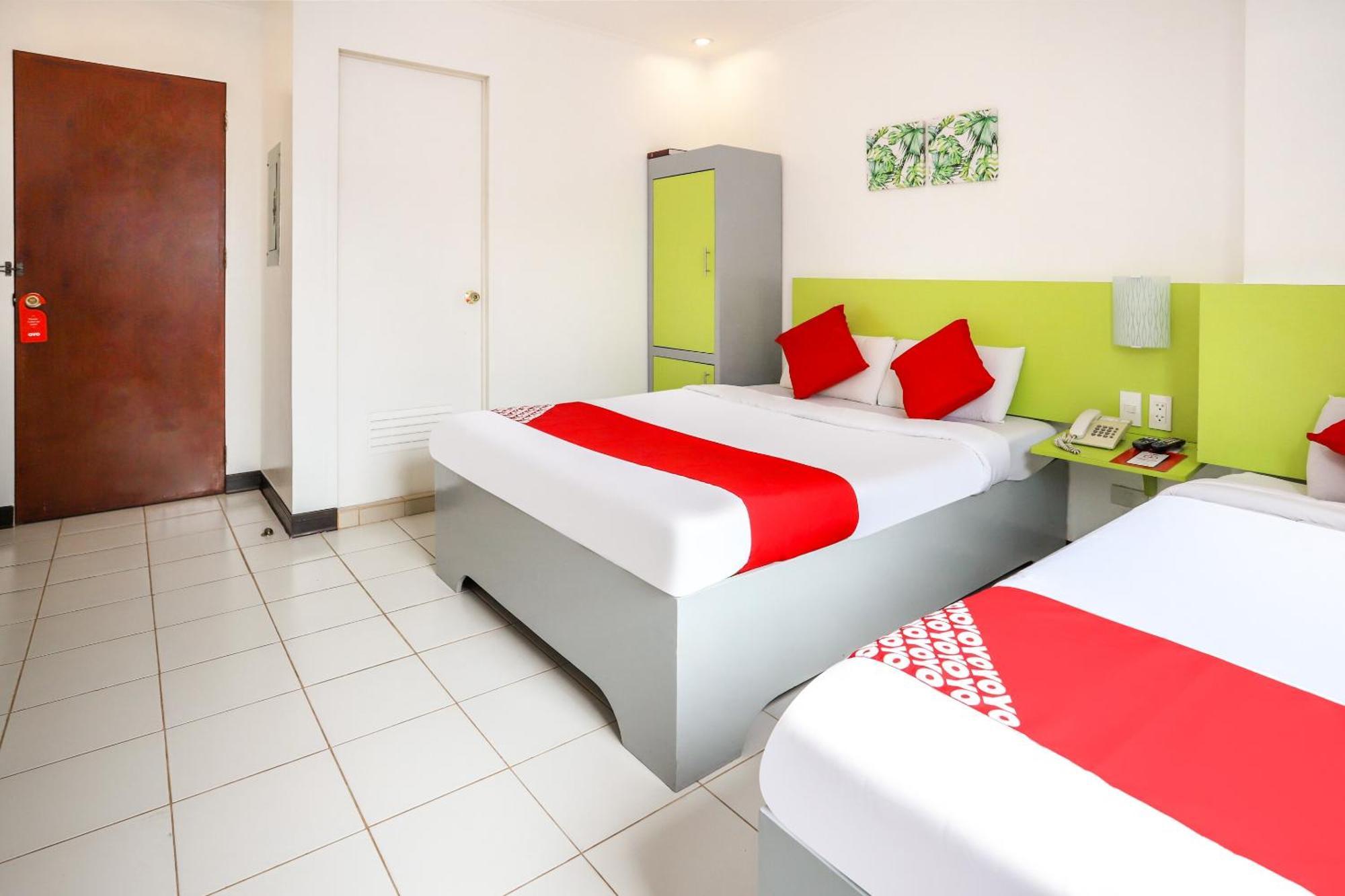 Oyo 210 Apple Tree Suites Cebu Exteriér fotografie