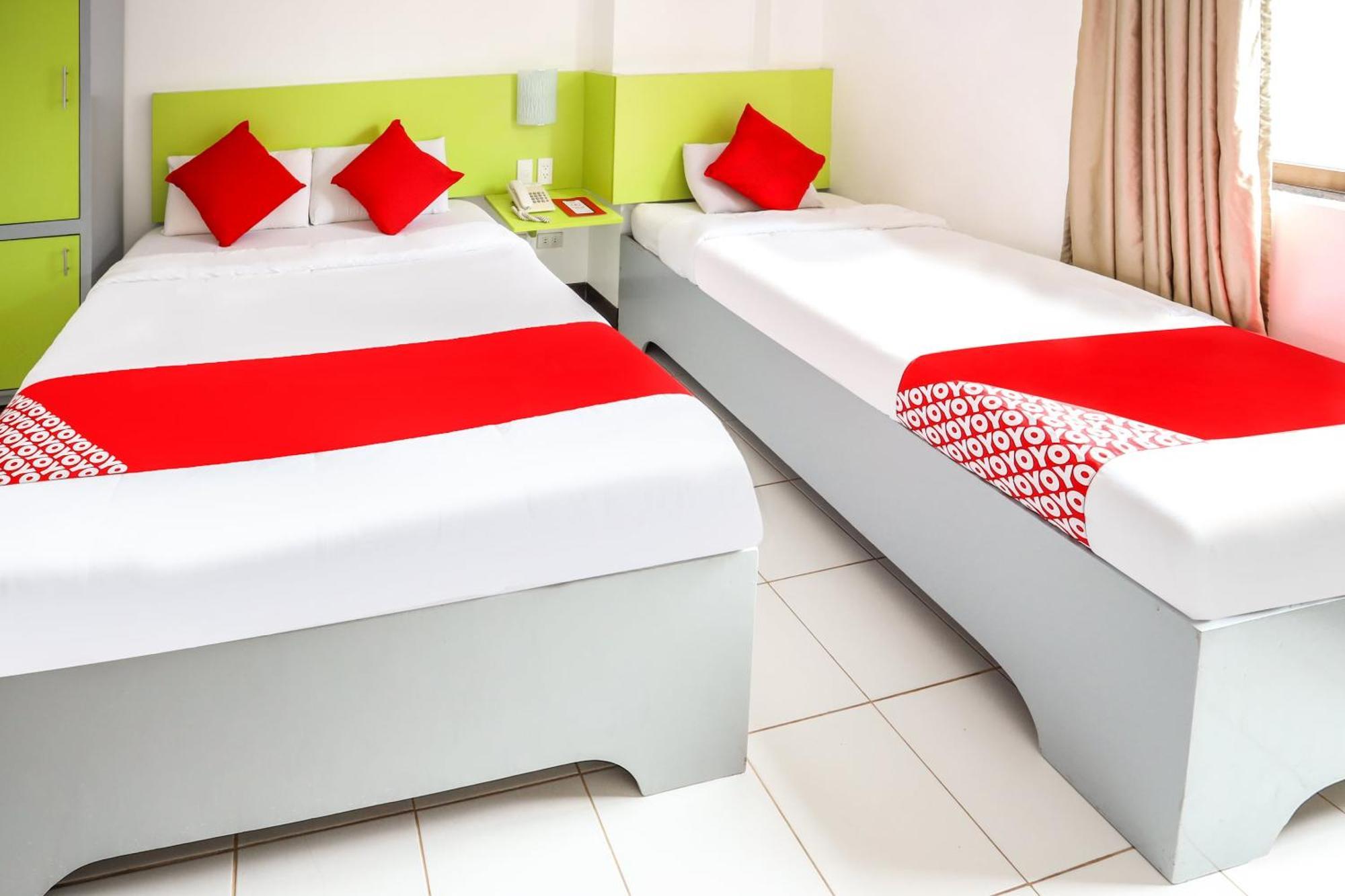 Oyo 210 Apple Tree Suites Cebu Exteriér fotografie