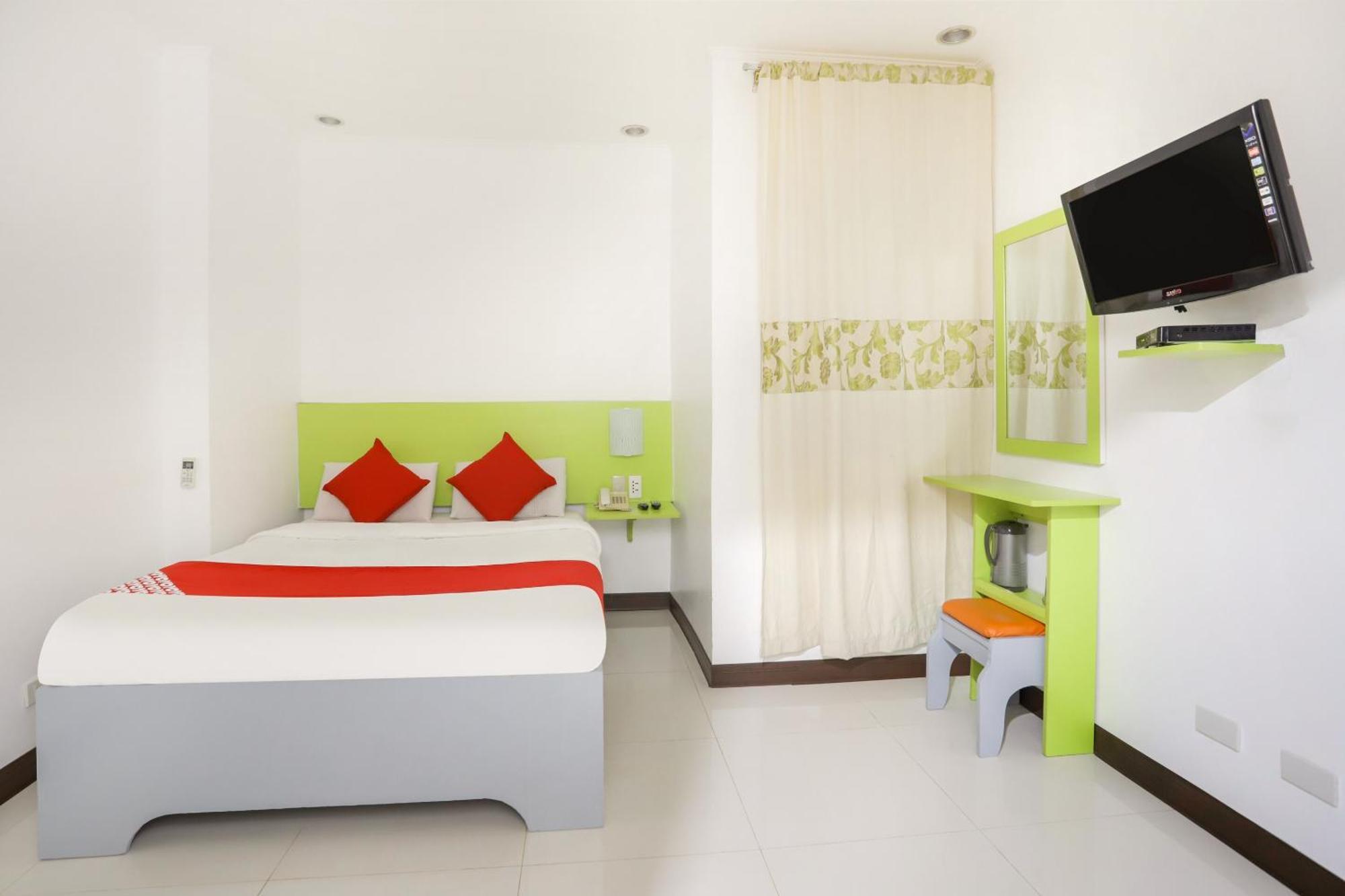 Oyo 210 Apple Tree Suites Cebu Exteriér fotografie