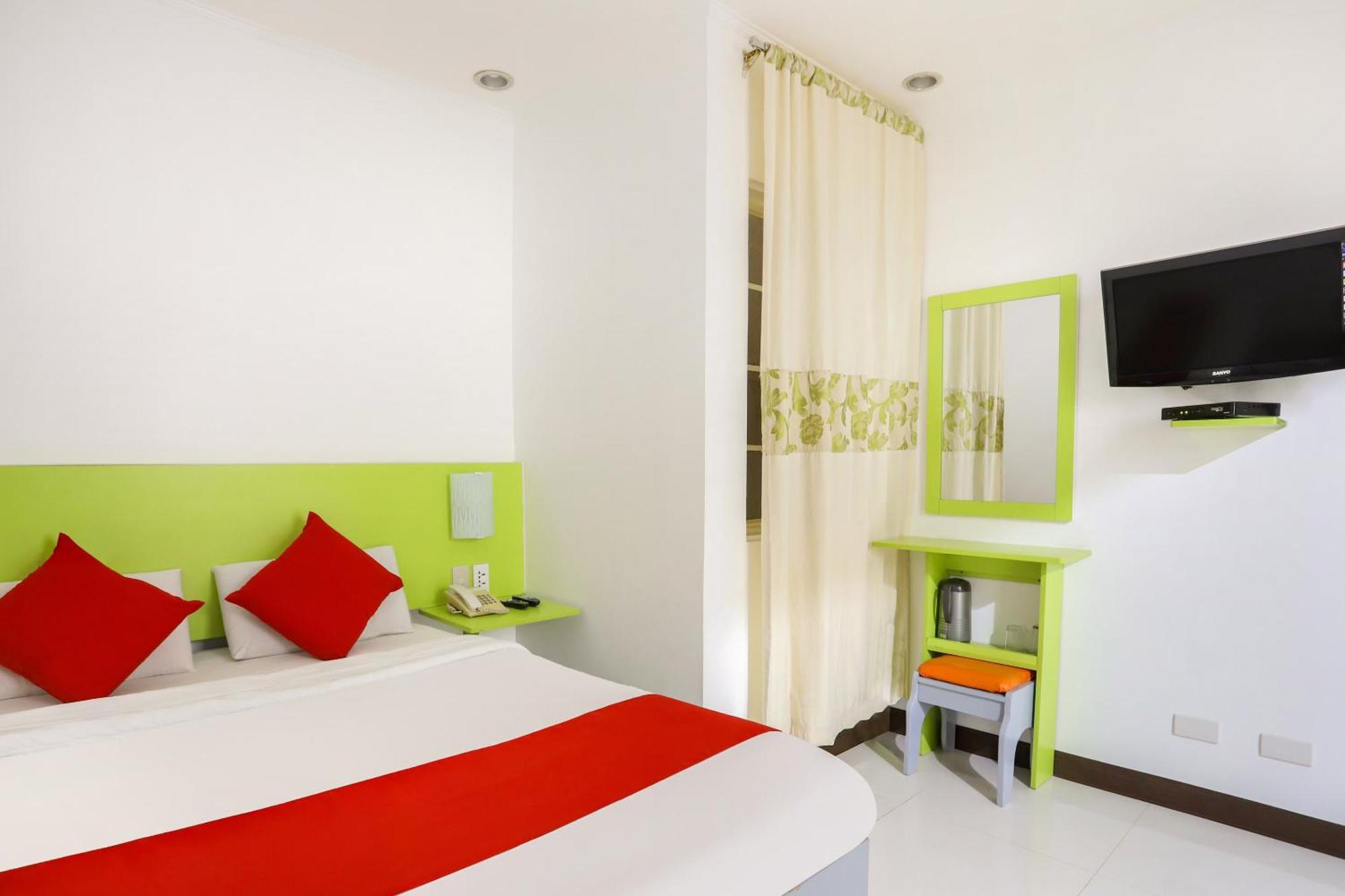 Oyo 210 Apple Tree Suites Cebu Exteriér fotografie