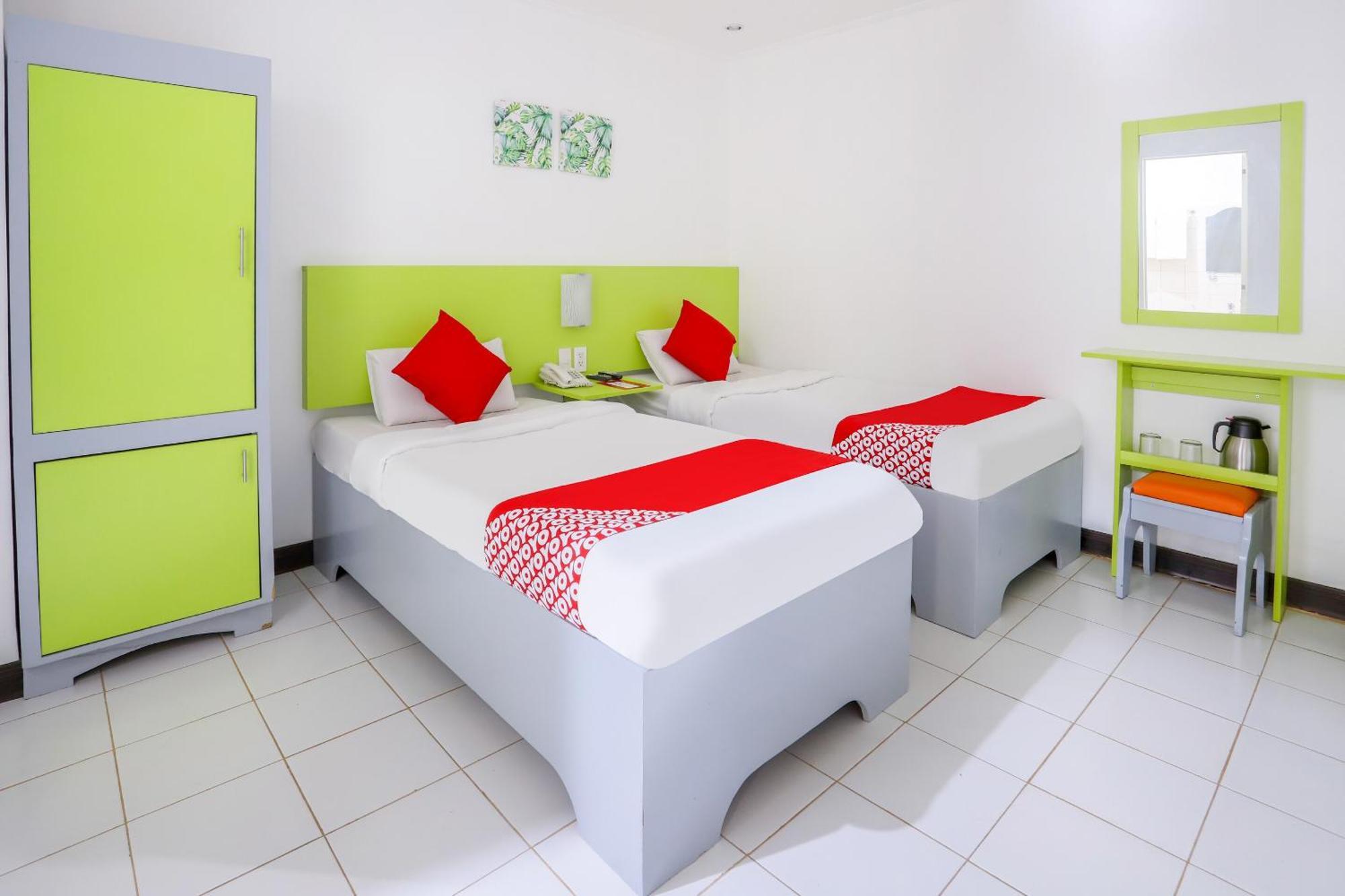 Oyo 210 Apple Tree Suites Cebu Exteriér fotografie