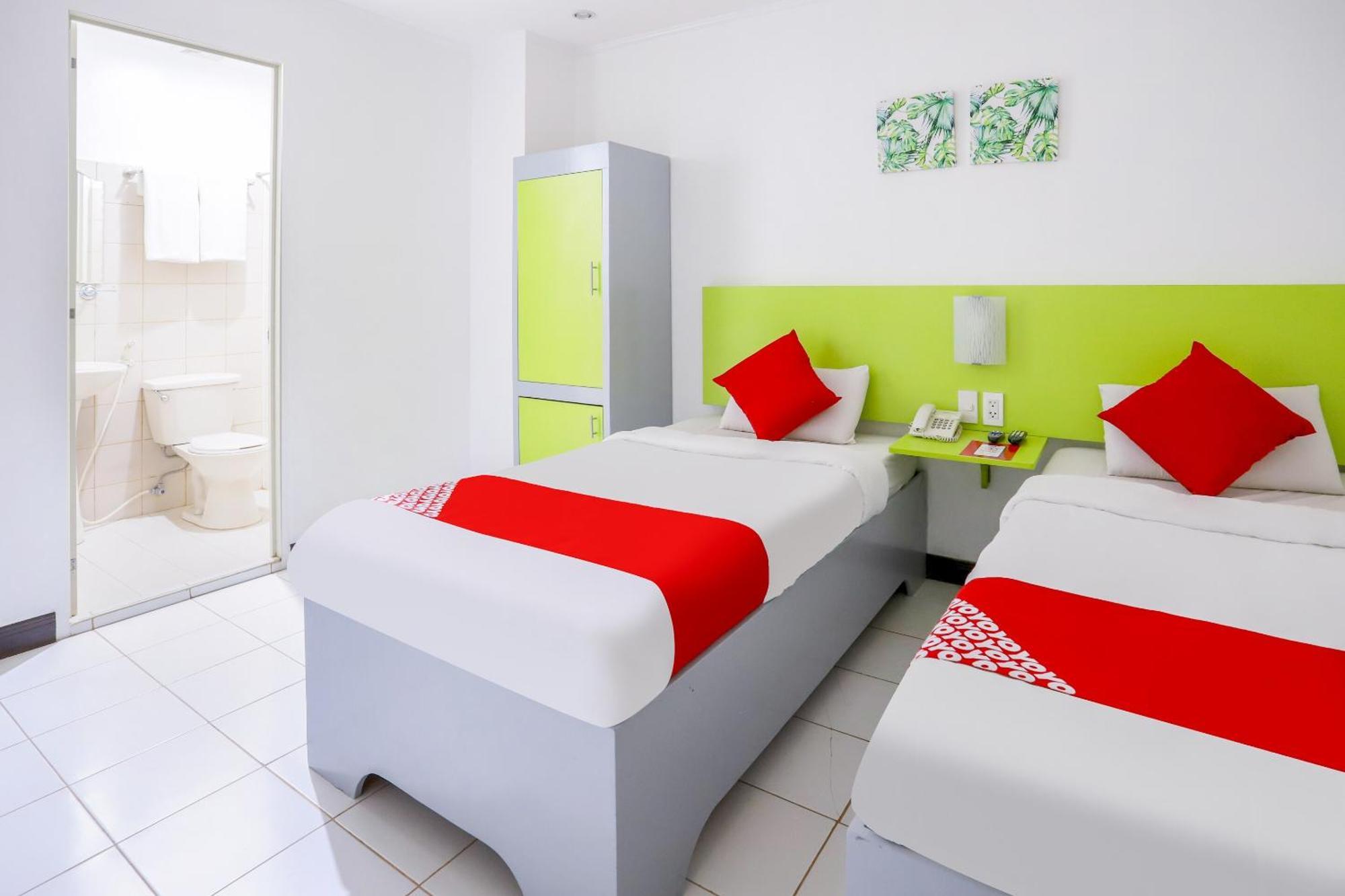 Oyo 210 Apple Tree Suites Cebu Exteriér fotografie